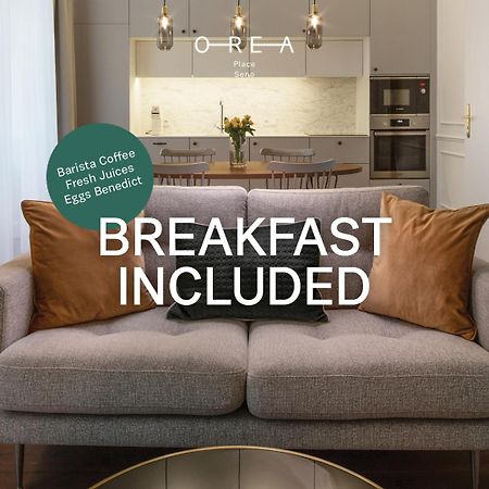 Orea Place Seno Prague Ngoại thất bức ảnh