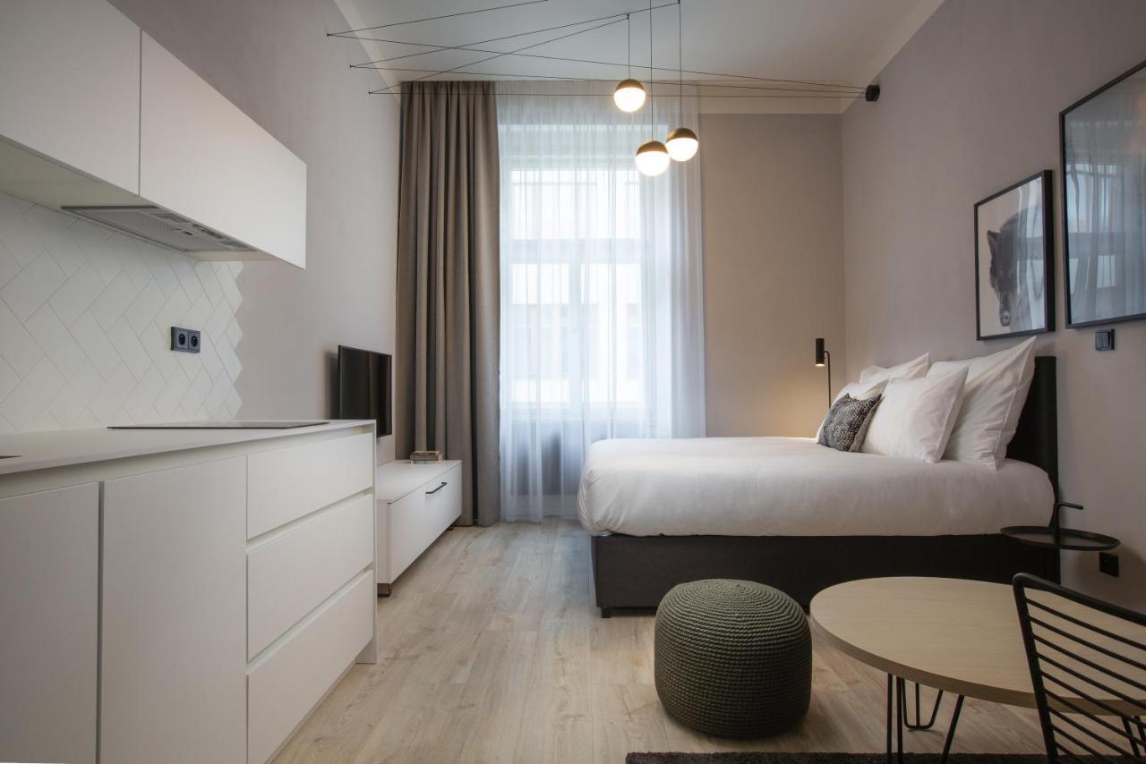 Orea Place Seno Prague Ngoại thất bức ảnh