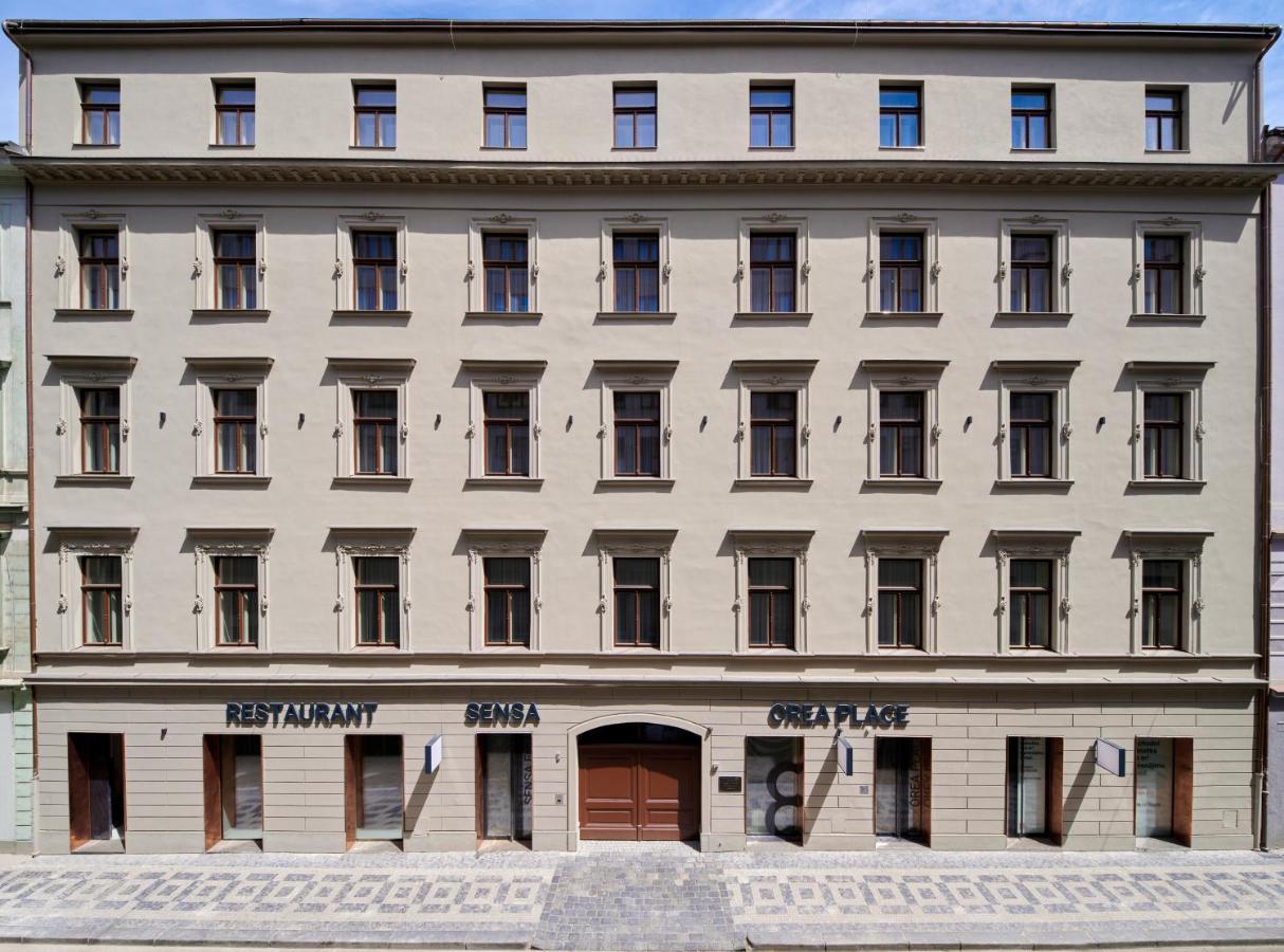 Orea Place Seno Prague Ngoại thất bức ảnh