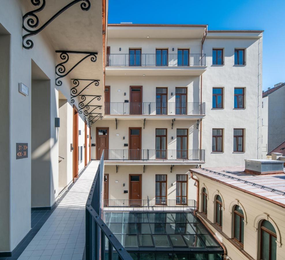 Orea Place Seno Prague Ngoại thất bức ảnh