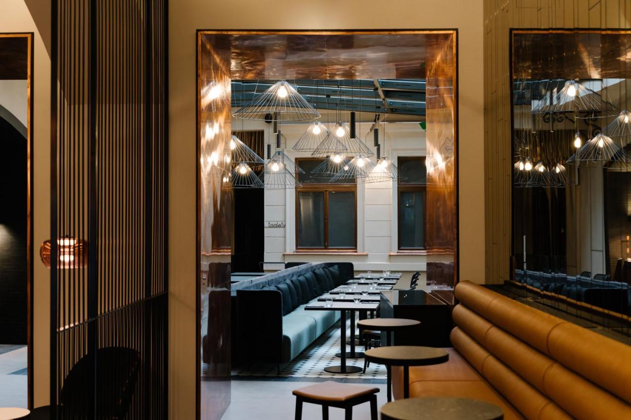 Orea Place Seno Prague Ngoại thất bức ảnh