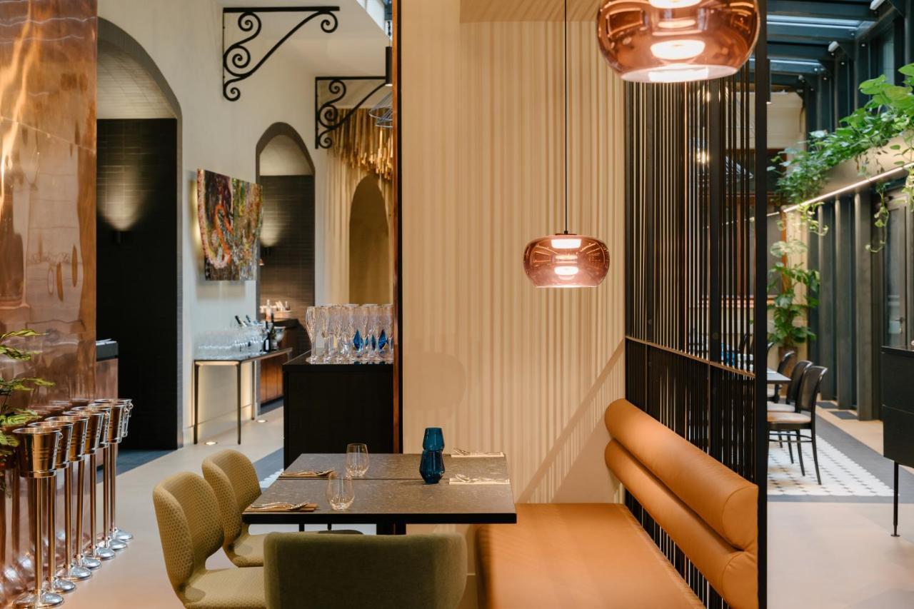 Orea Place Seno Prague Ngoại thất bức ảnh