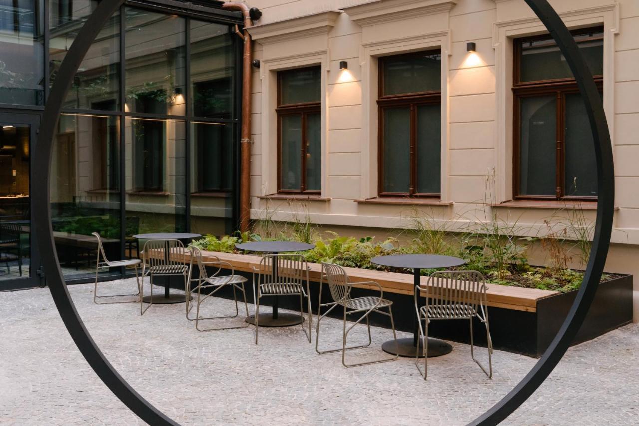 Orea Place Seno Prague Ngoại thất bức ảnh