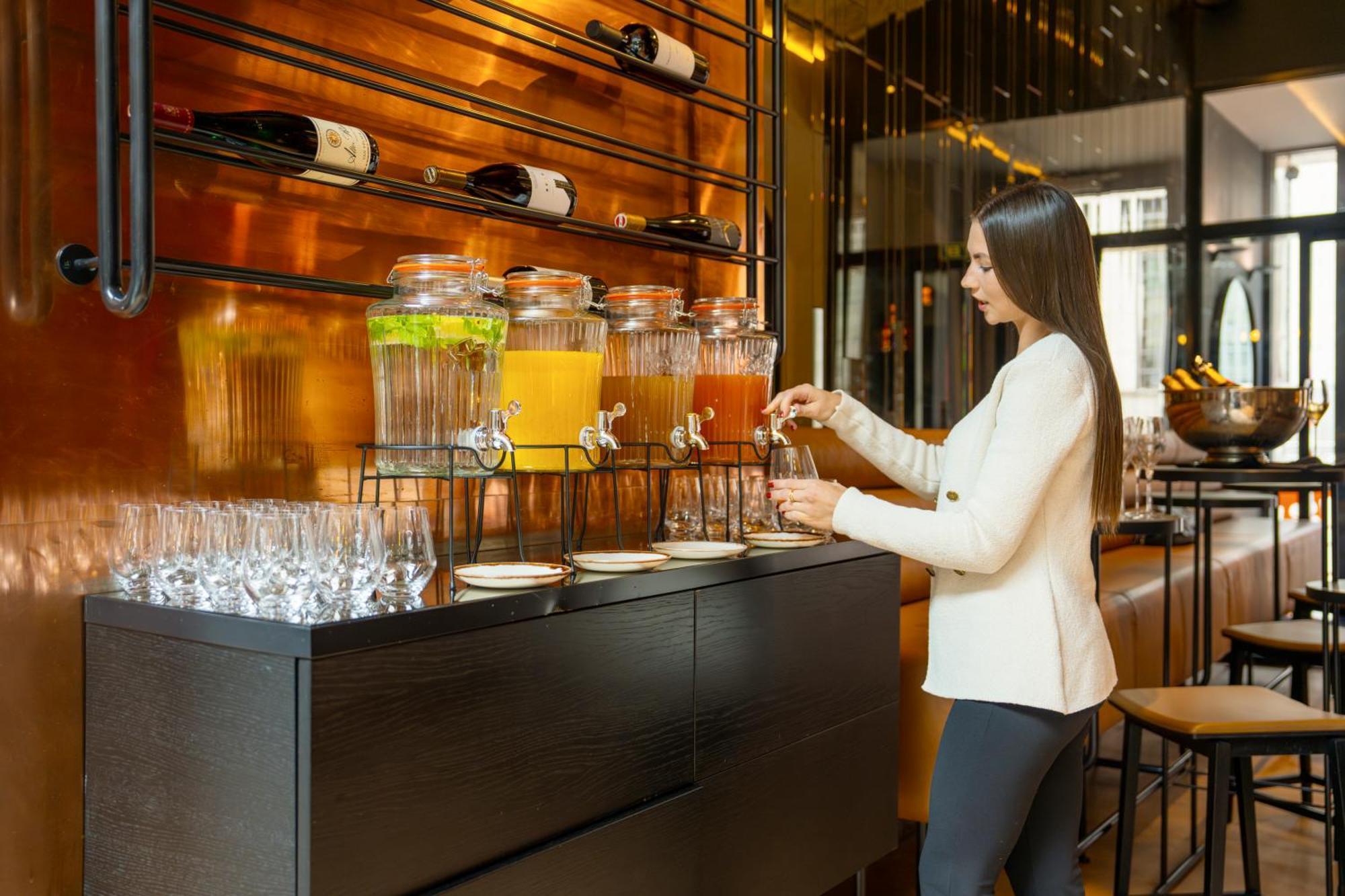 Orea Place Seno Prague Ngoại thất bức ảnh