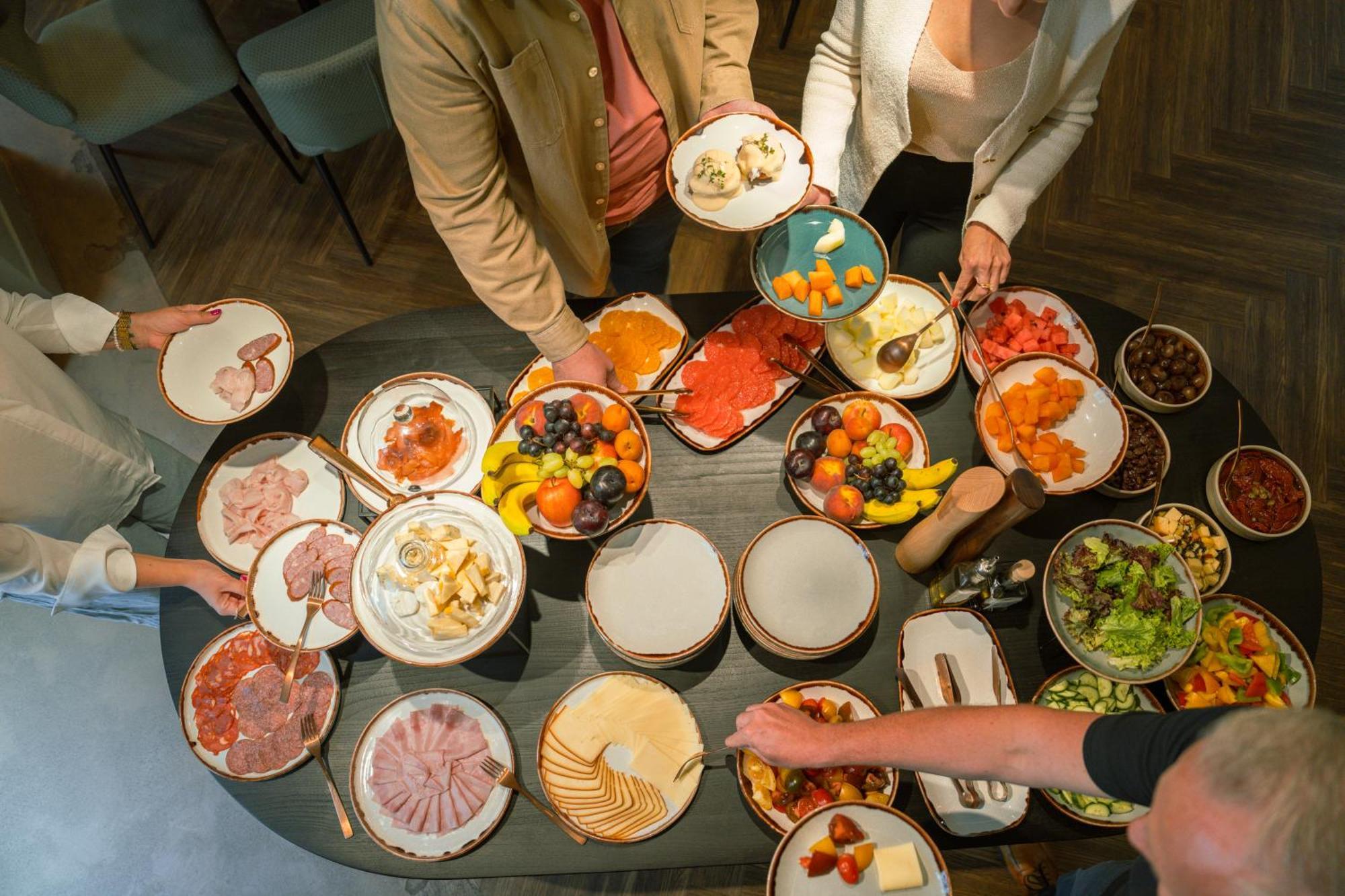 Orea Place Seno Prague Ngoại thất bức ảnh