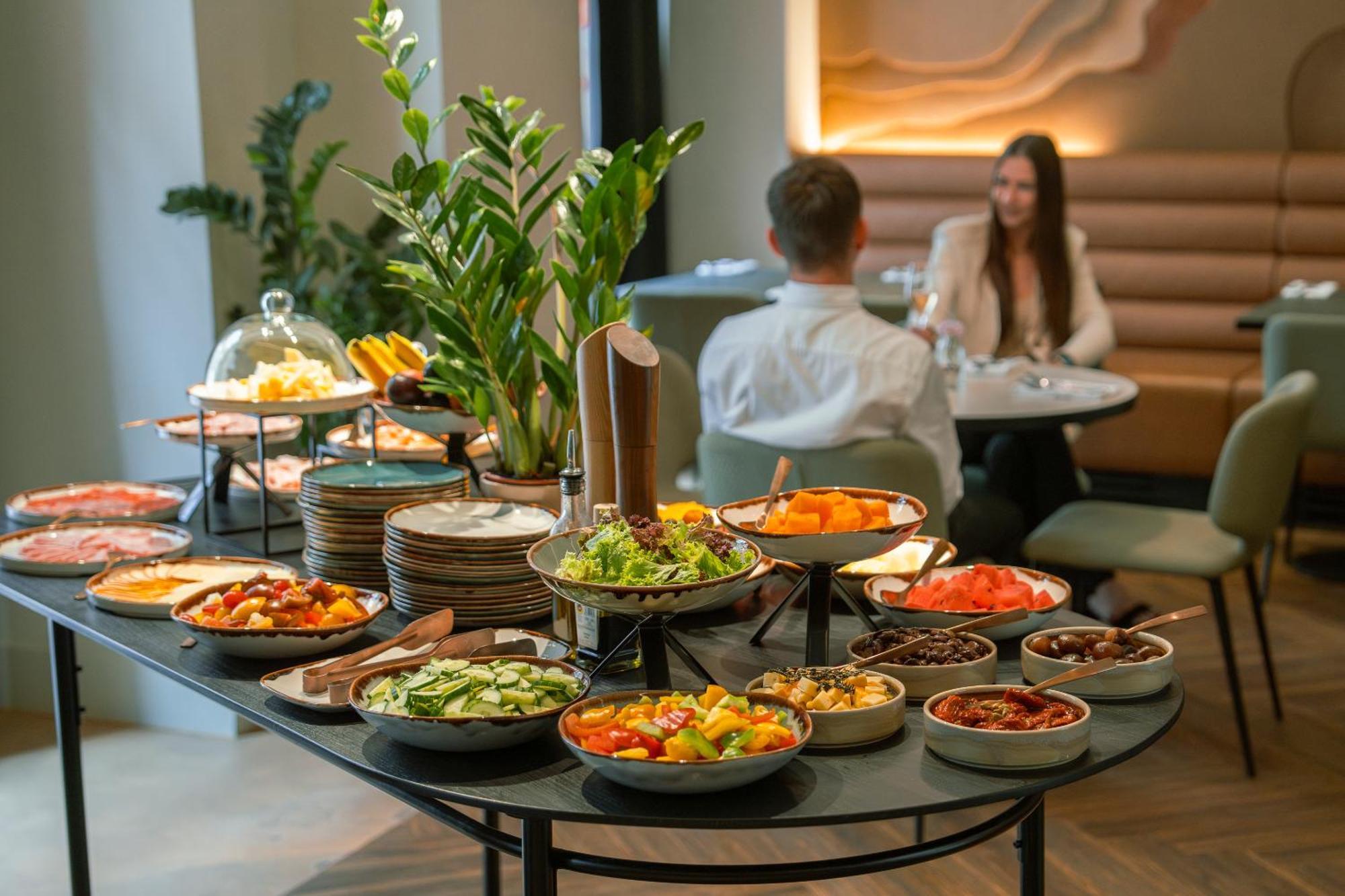Orea Place Seno Prague Ngoại thất bức ảnh