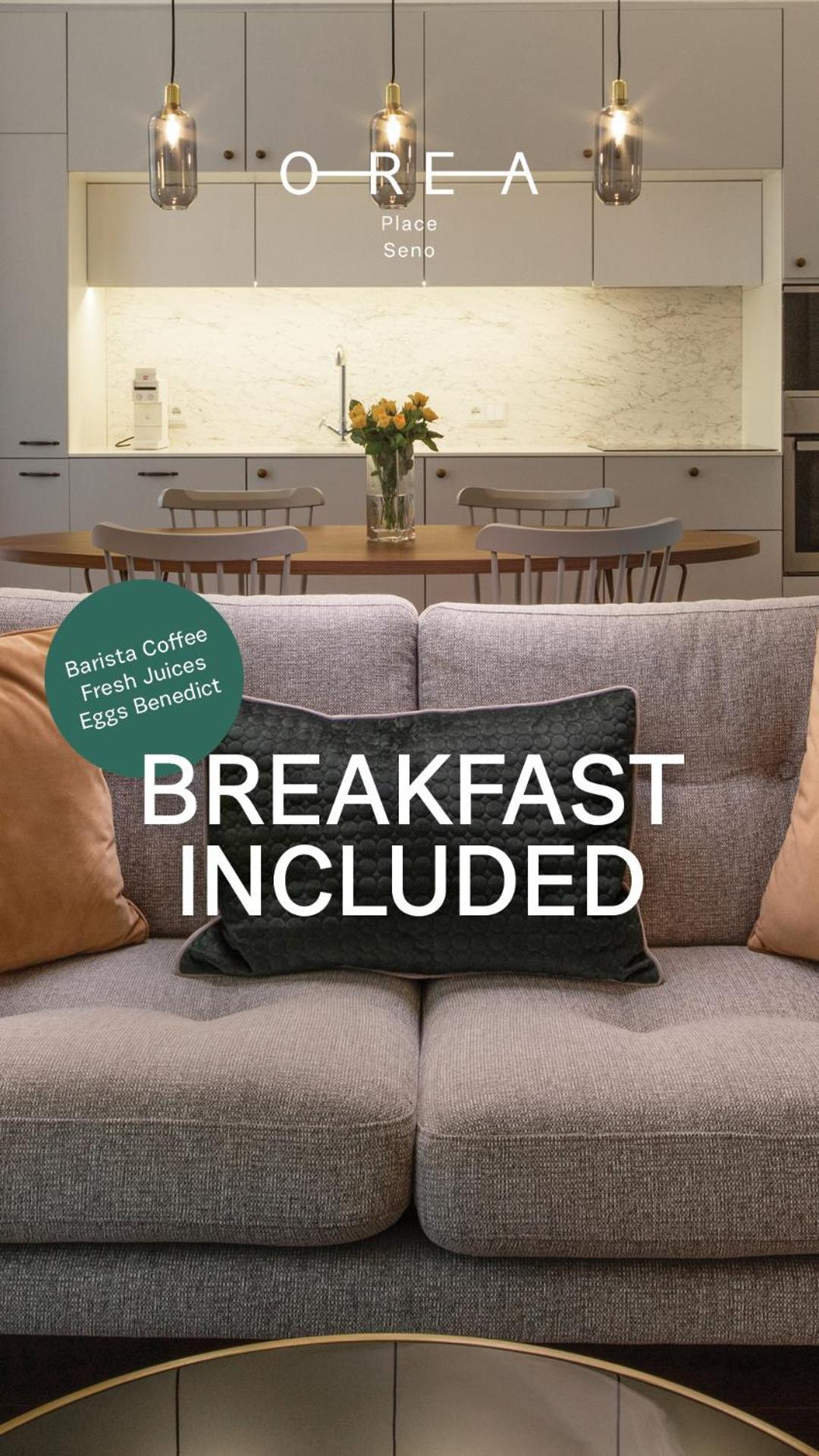 Orea Place Seno Prague Ngoại thất bức ảnh